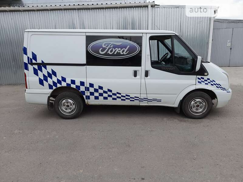 Микроавтобус Ford Transit 2013 в Киеве