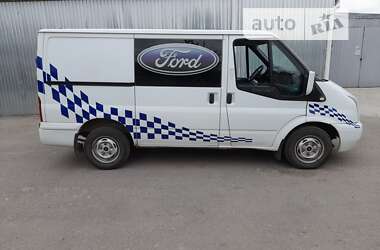 Микроавтобус Ford Transit 2013 в 