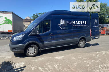 Грузовой фургон Ford Transit 2019 в 