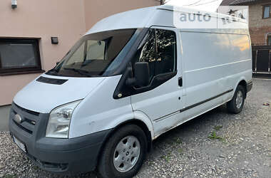 Вантажний фургон Ford Transit 2007 в Івано-Франківську