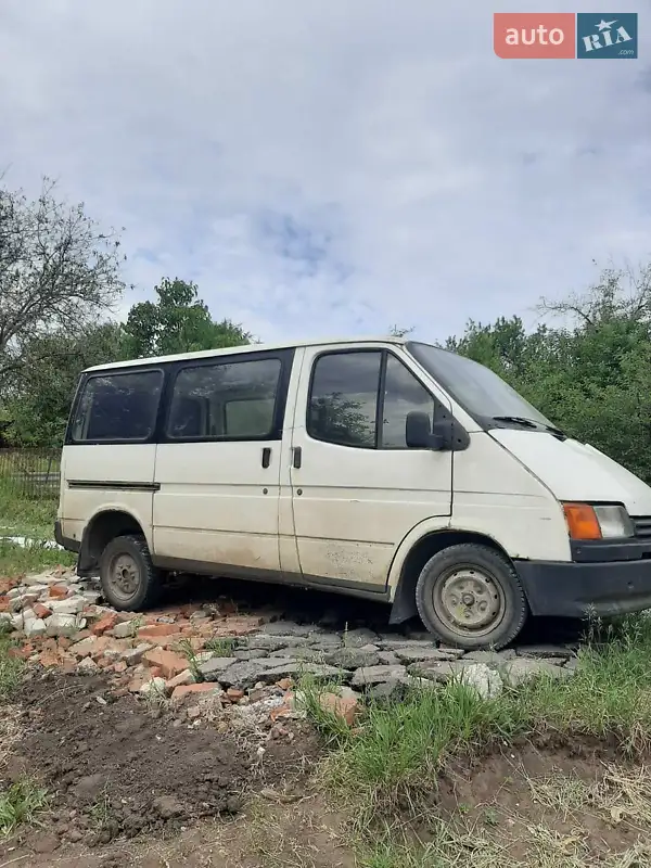 Ford Transit 1988