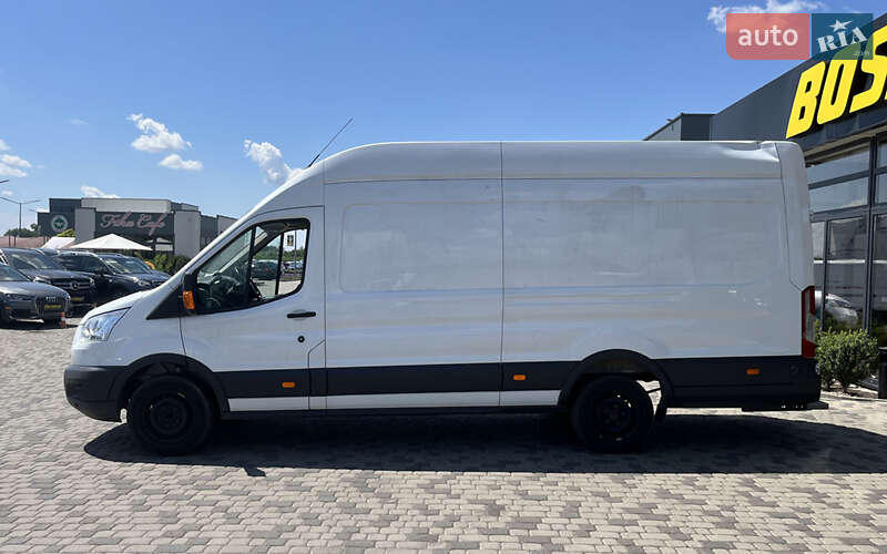 Вантажний фургон Ford Transit 2019 в Мукачевому фото 4 Вантажний фургон Ford Transit 2019 в Мукачевому