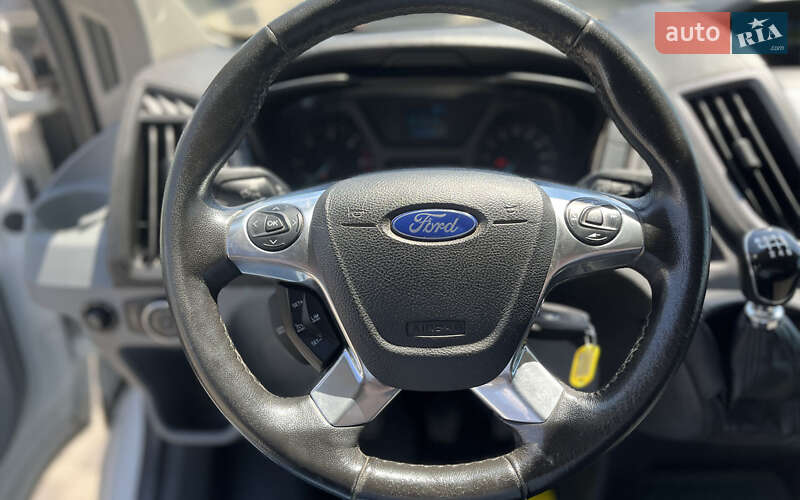 Вантажний фургон Ford Transit 2019 в Мукачевому фото 12 Вантажний фургон Ford Transit 2019 в Мукачевому