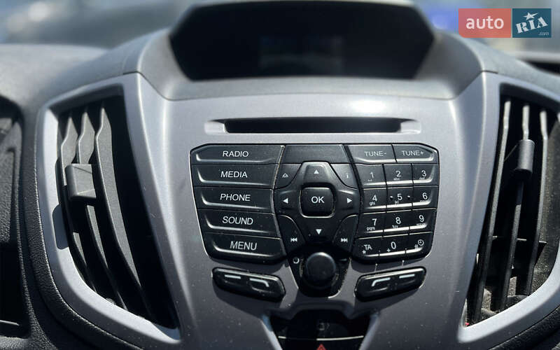 Вантажний фургон Ford Transit 2019 в Мукачевому фото 14 Вантажний фургон Ford Transit 2019 в Мукачевому