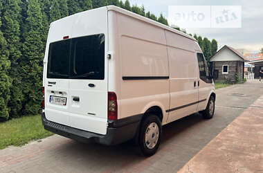 Грузовой фургон Ford Transit 2013 в Киеве