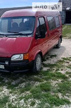 Мікроавтобус Ford Transit 1992 в Дунаївцях