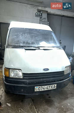 Вантажний фургон Ford Transit 1991 в Харкові