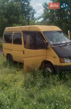 Микроавтобус Ford Transit 1988 в 