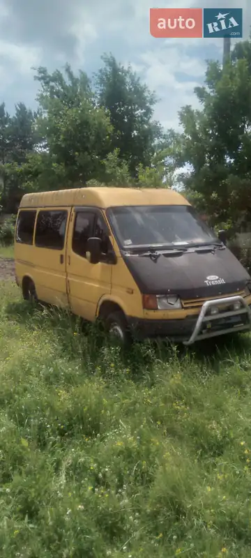 Ford Transit 1988