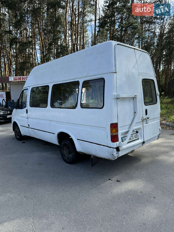 Мікроавтобус Ford Transit 1991 в Харкові