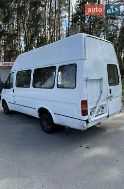 Микроавтобус Ford Transit 1991 в 