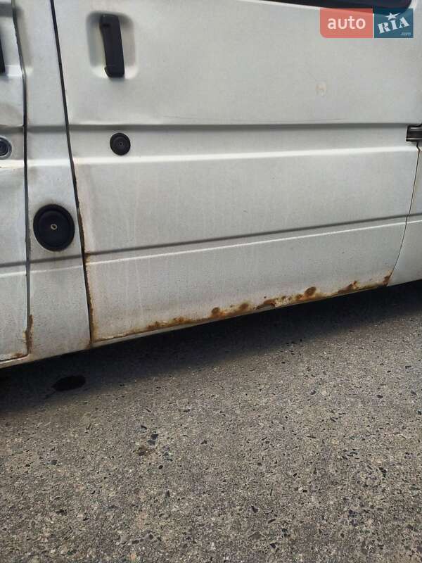 Микроавтобус Ford Transit 1997 в Харькове