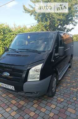 Мікроавтобус Ford Transit 2009 в Гайсину