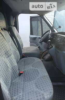 Мікроавтобус Ford Transit 2009 в Гайсину