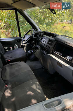 Грузовой фургон Ford Transit 2011 в 