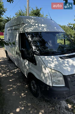 Грузовой фургон Ford Transit 2011 в 