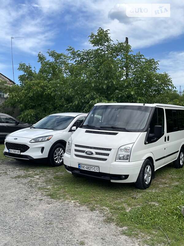 Автобус Ford Transit 2012 в Ізяславі