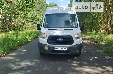 Грузовой фургон Ford Transit 2014 в Бородянке