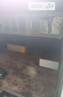 Грузовой фургон Ford Transit 1996 в 