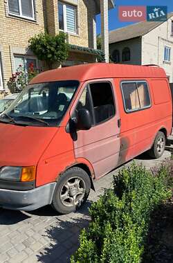 Микроавтобус Ford Transit 1991 в 