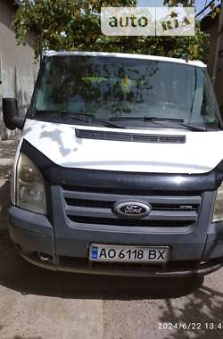 Автобус Ford Transit 2007 в Виноградове