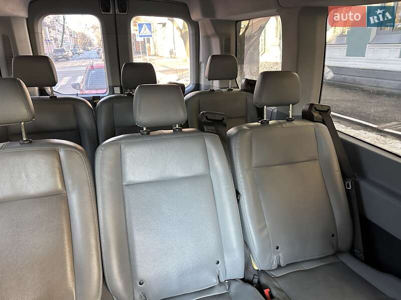Мікроавтобус Ford Transit 2017 в Полтаві
