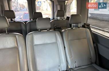 Микроавтобус Ford Transit 2017 в 
