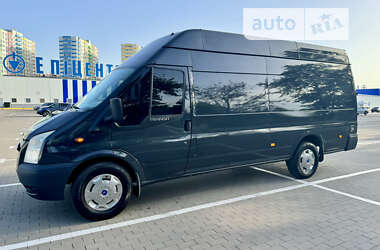 Вантажний фургон Ford Transit 2011 в Одесі