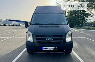 Вантажний фургон Ford Transit 2011 в Одесі