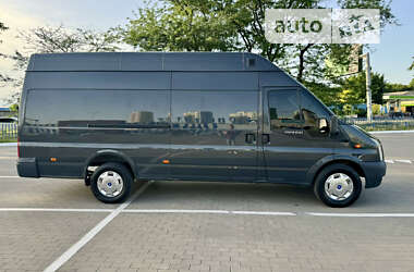 Вантажний фургон Ford Transit 2011 в Одесі