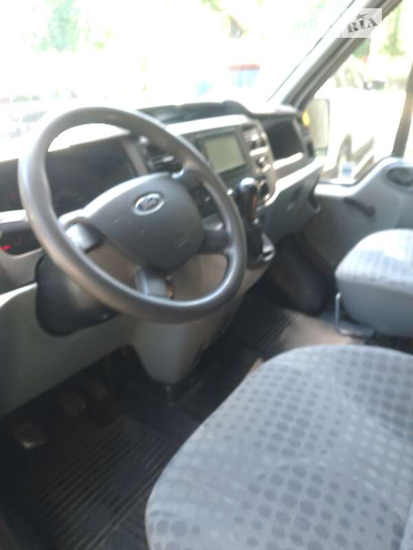 Мінівен Ford Transit 2008 в Прилуках
