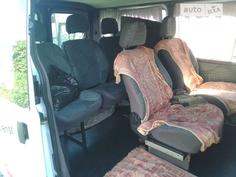 Мінівен Ford Transit 2008 в Прилуках