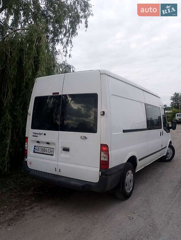 Грузовой фургон Ford Transit 2012 в Лозовой