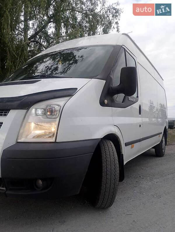Грузовой фургон Ford Transit 2012 в Лозовой