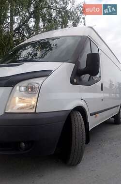Грузовой фургон Ford Transit 2012 в 