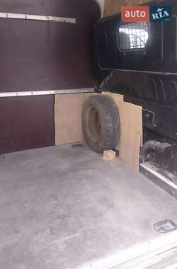 Грузовой фургон Ford Transit 2012 в 
