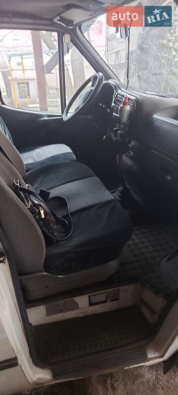 Микроавтобус Ford Transit 1995 в 
