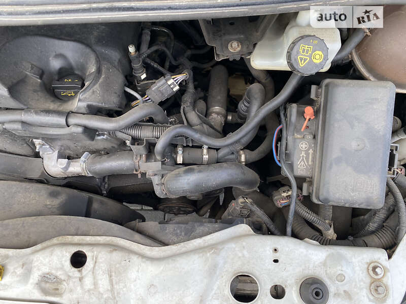 Грузовой фургон Ford Transit 2012 в Мукачево фото 7 Грузовой фургон Ford Transit 2012 в Мукачево