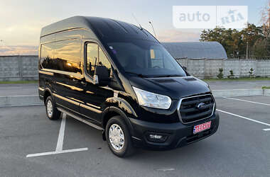 Вантажний фургон Ford Transit 2019 в Ірпені