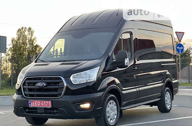 Вантажний фургон Ford Transit 2019 в Ірпені