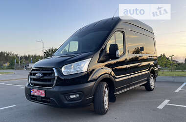 Вантажний фургон Ford Transit 2019 в Ірпені