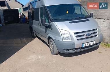 Микроавтобус Ford Transit 2011 в 