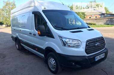 Грузовой фургон Ford Transit 2016 в Харькове