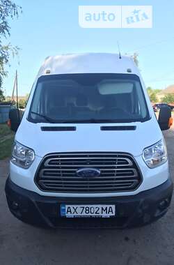 Грузовой фургон Ford Transit 2016 в Харькове