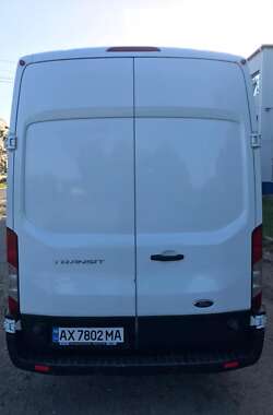 Грузовой фургон Ford Transit 2016 в Харькове