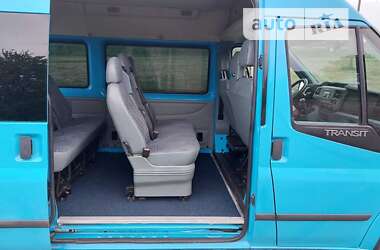 Мікроавтобус Ford Transit 2012 в Луцьку