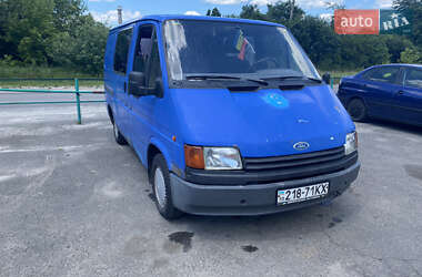 Микроавтобус Ford Transit 1989 в 