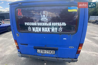 Микроавтобус Ford Transit 1989 в 