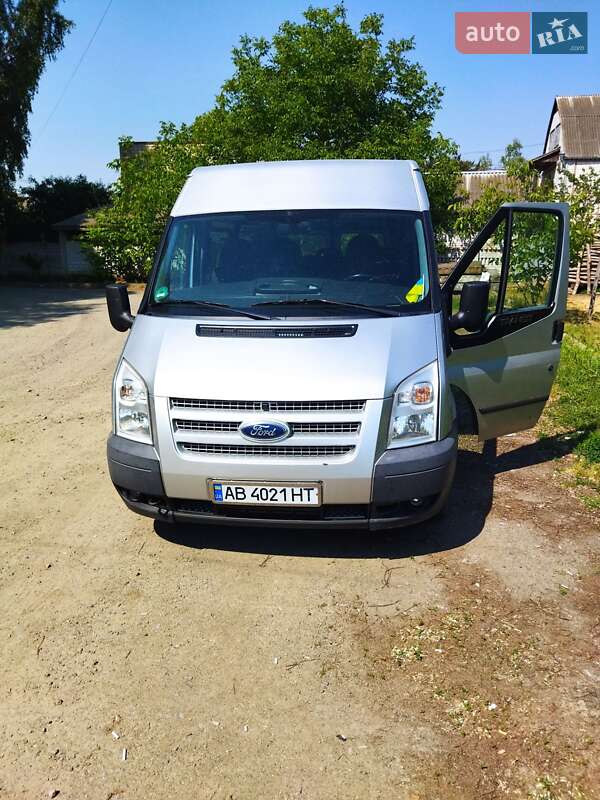 Ford Transit 2012 Ford Transit 2012