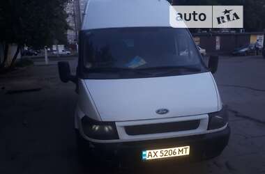 Вантажний фургон Ford Transit 2004 в Харкові